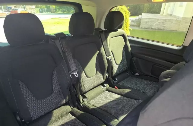 MERCEDES-BENZ Klasa V 