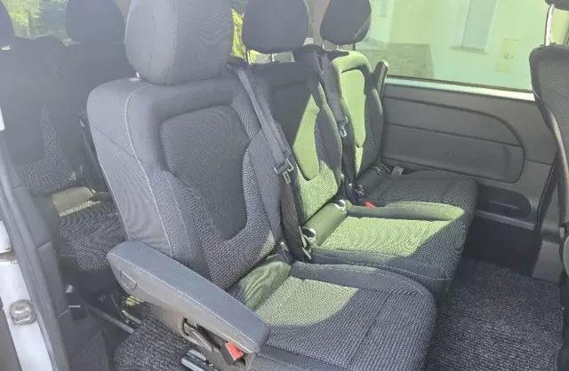 MERCEDES-BENZ Klasa V 