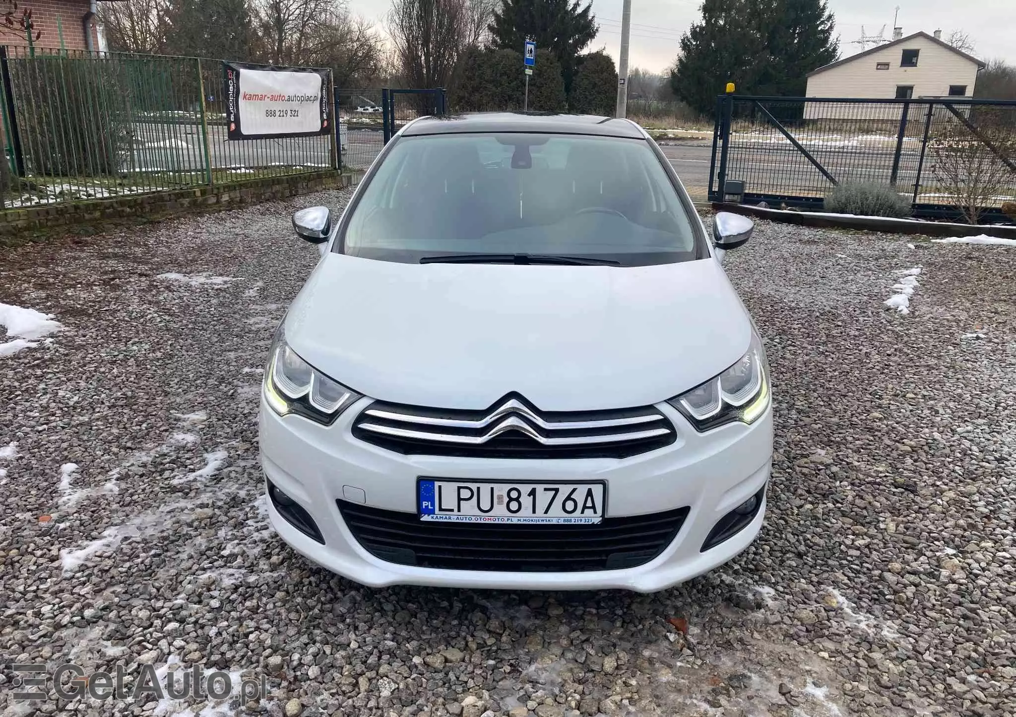 CITROËN C4 1.6 BlueHDi Feel Edition S&S