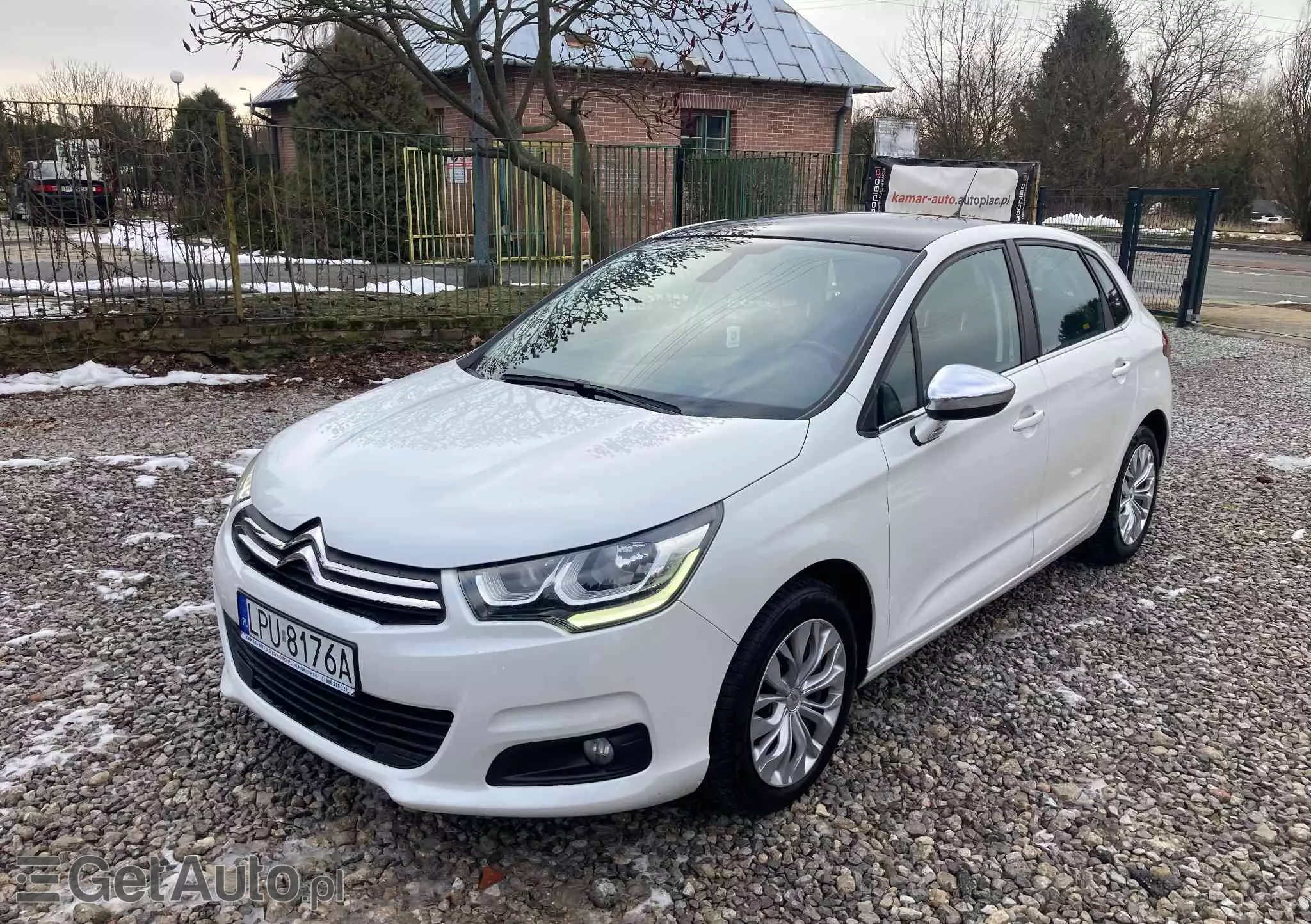 CITROËN C4 1.6 BlueHDi Feel Edition S&S
