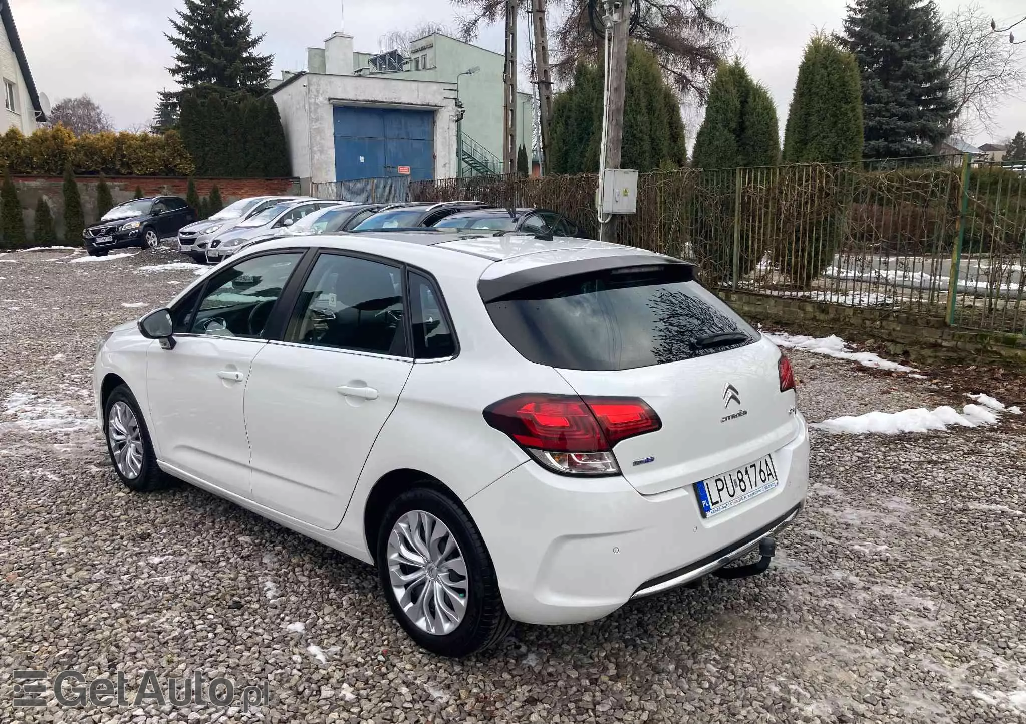 CITROËN C4 1.6 BlueHDi Feel Edition S&S