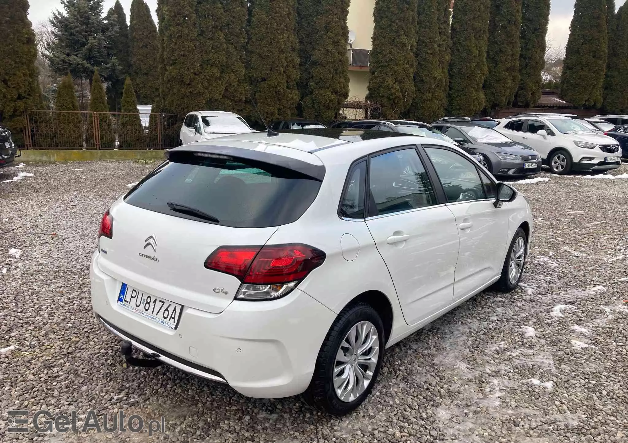 CITROËN C4 1.6 BlueHDi Feel Edition S&S