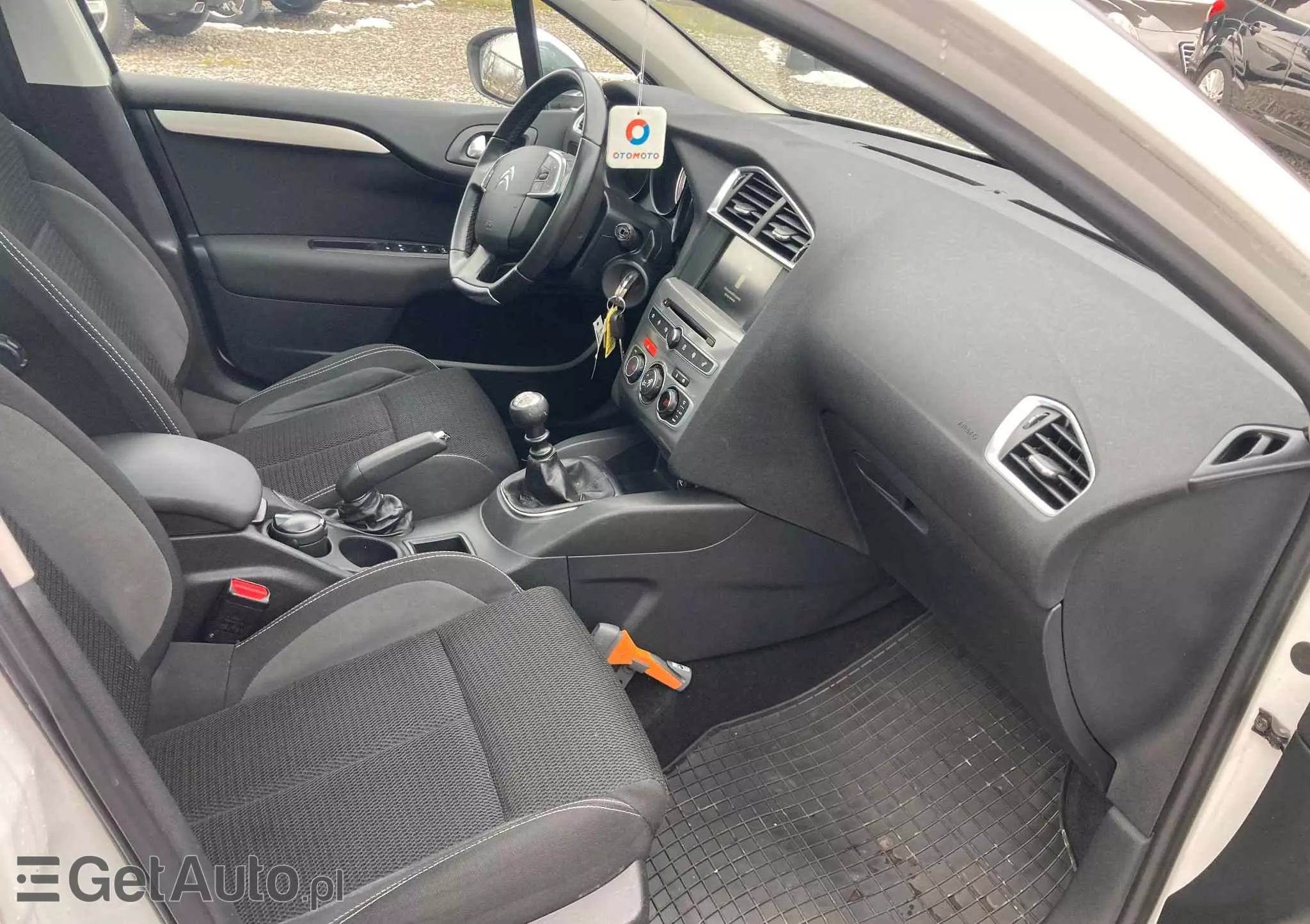 CITROËN C4 1.6 BlueHDi Feel Edition S&S