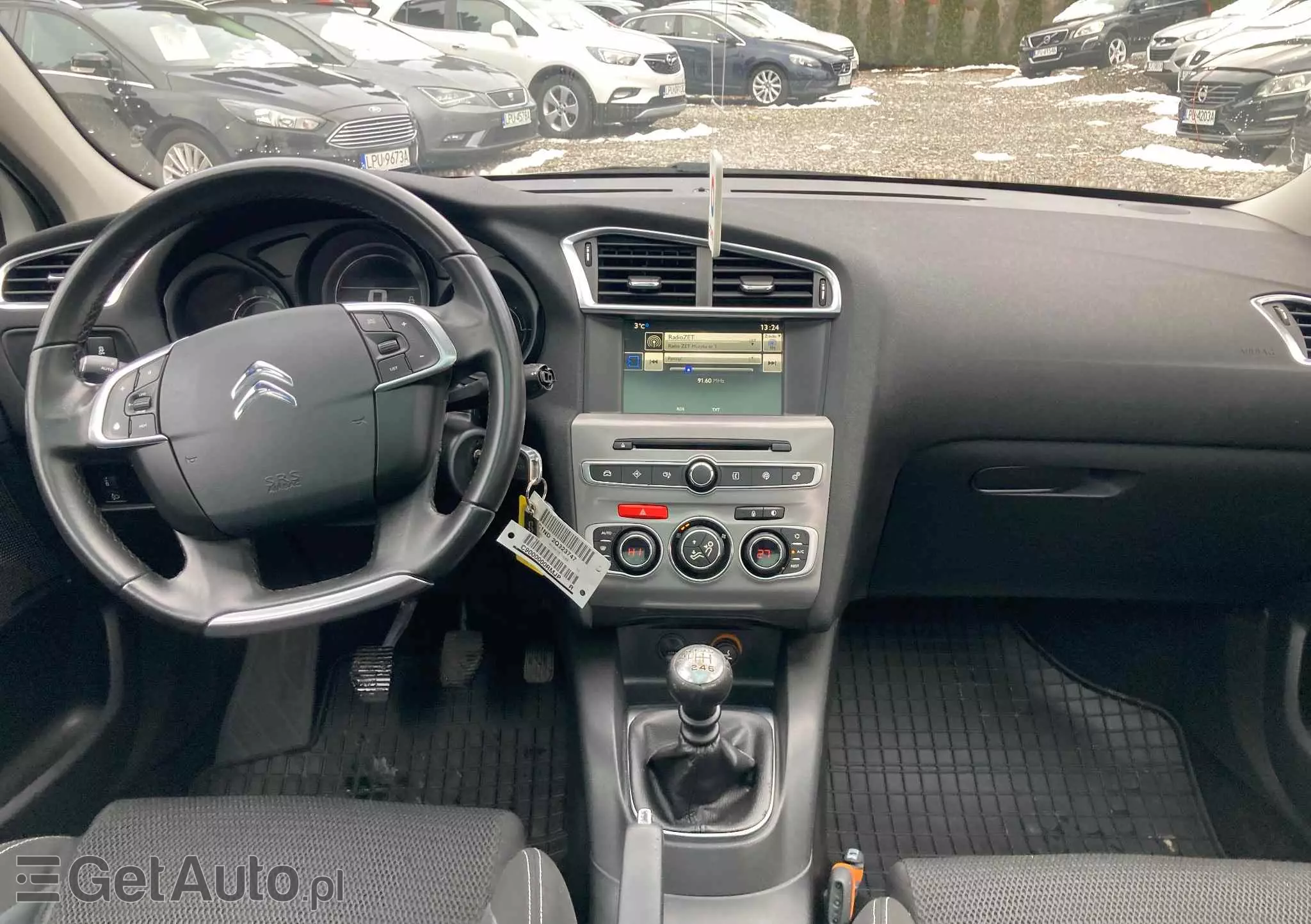 CITROËN C4 1.6 BlueHDi Feel Edition S&S