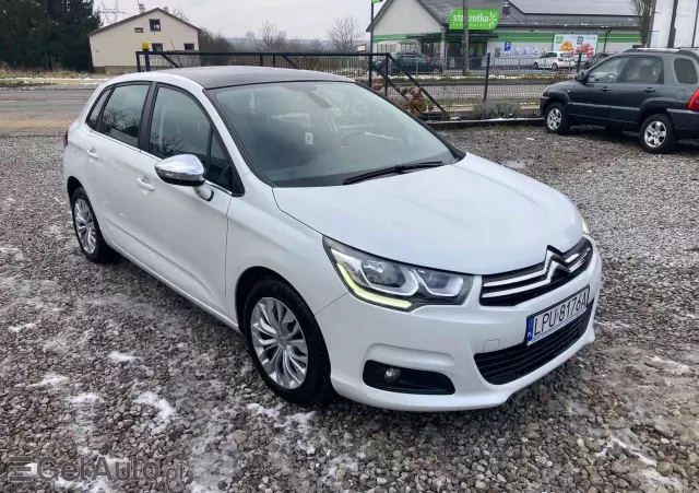 CITROËN C4 1.6 BlueHDi Feel Edition S&S