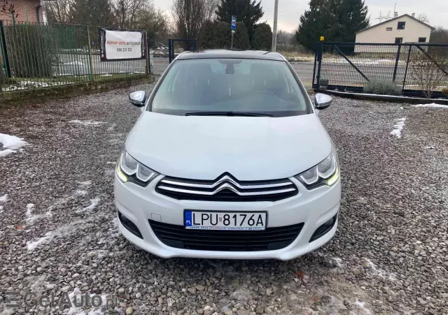 CITROËN C4 1.6 BlueHDi Feel Edition S&S