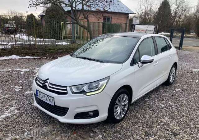 CITROËN C4 1.6 BlueHDi Feel Edition S&S