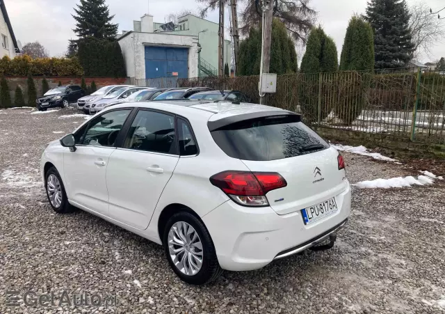 CITROËN C4 1.6 BlueHDi Feel Edition S&S