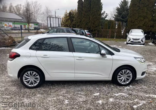 CITROËN C4 1.6 BlueHDi Feel Edition S&S