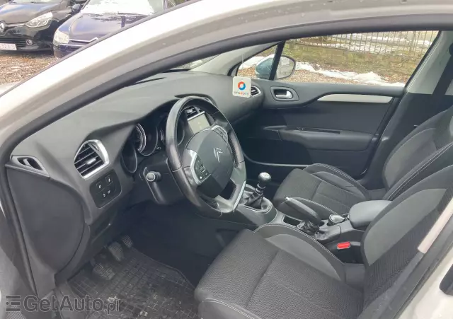 CITROËN C4 1.6 BlueHDi Feel Edition S&S