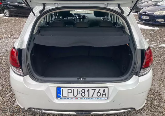 CITROËN C4 1.6 BlueHDi Feel Edition S&S