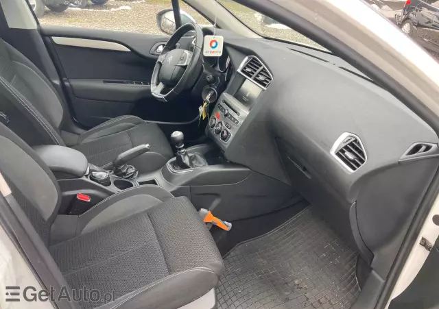 CITROËN C4 1.6 BlueHDi Feel Edition S&S