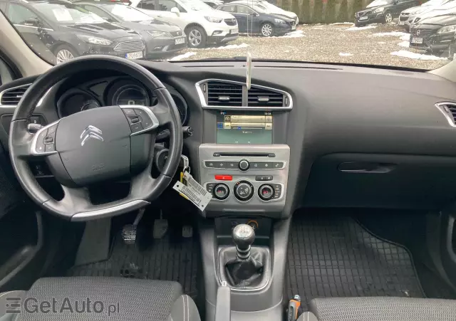 CITROËN C4 1.6 BlueHDi Feel Edition S&S