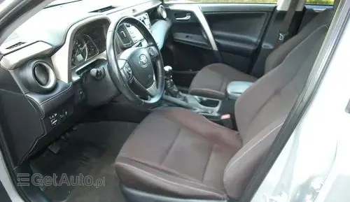 TOYOTA Rav 4 