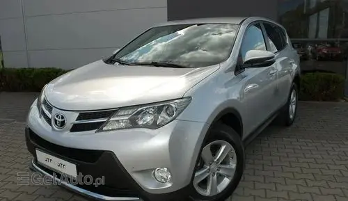 TOYOTA Rav 4 
