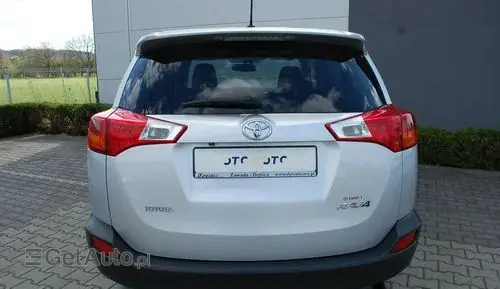 TOYOTA Rav 4 