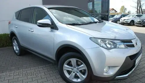 TOYOTA Rav 4 