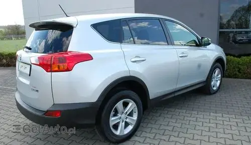 TOYOTA Rav 4 