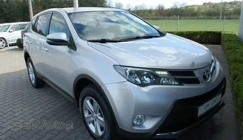 TOYOTA Rav 4 