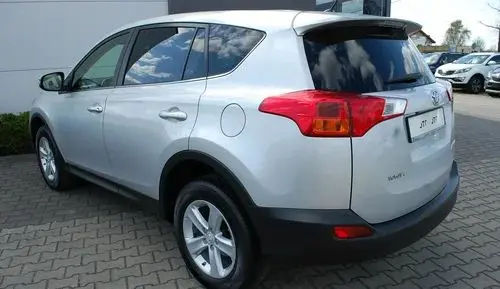 TOYOTA Rav 4 