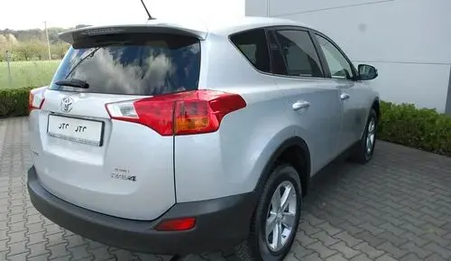 TOYOTA Rav 4 