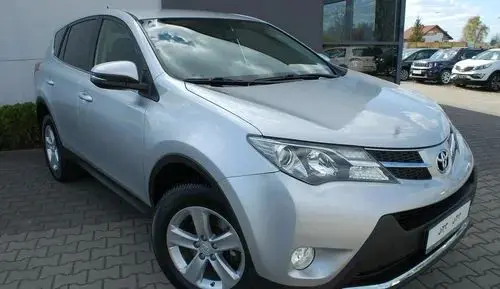 TOYOTA Rav 4 