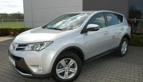 TOYOTA Rav 4 