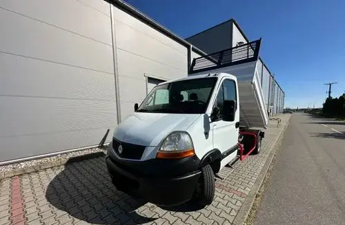 RENAULT Mascott 