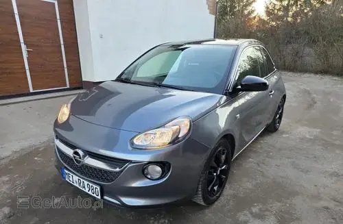 OPEL Adam 
