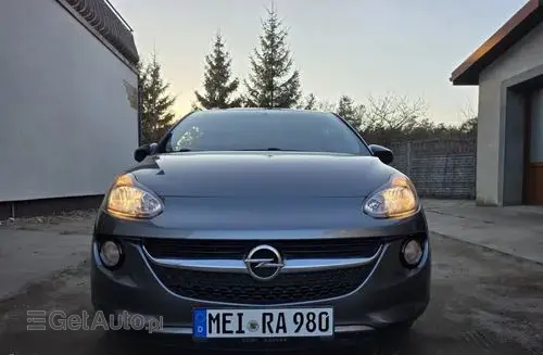 OPEL Adam 