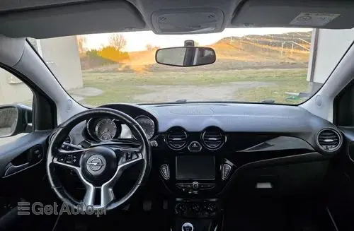 OPEL Adam 
