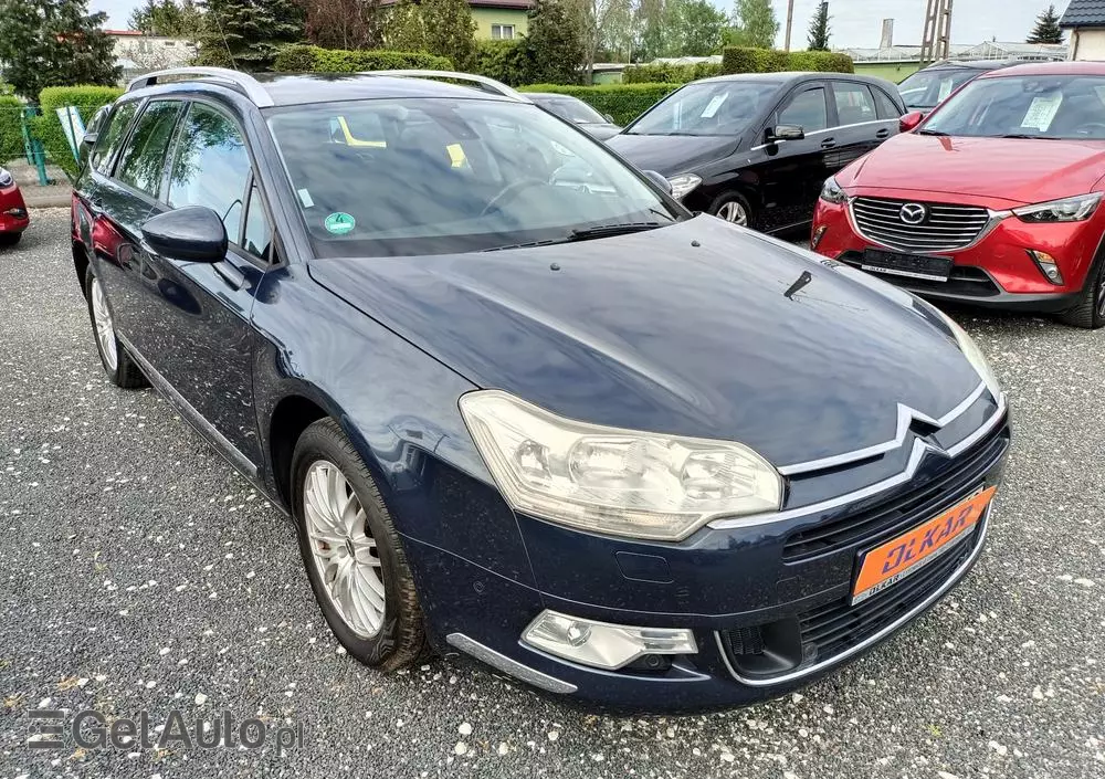 CITROËN C5 Tourer 2.0 16V Confort