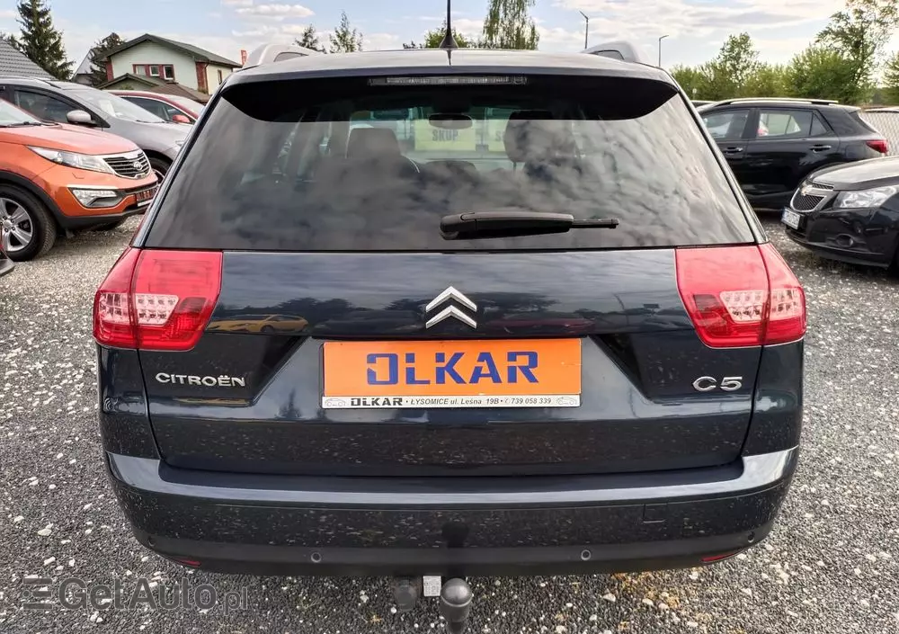 CITROËN C5 Tourer 2.0 16V Confort