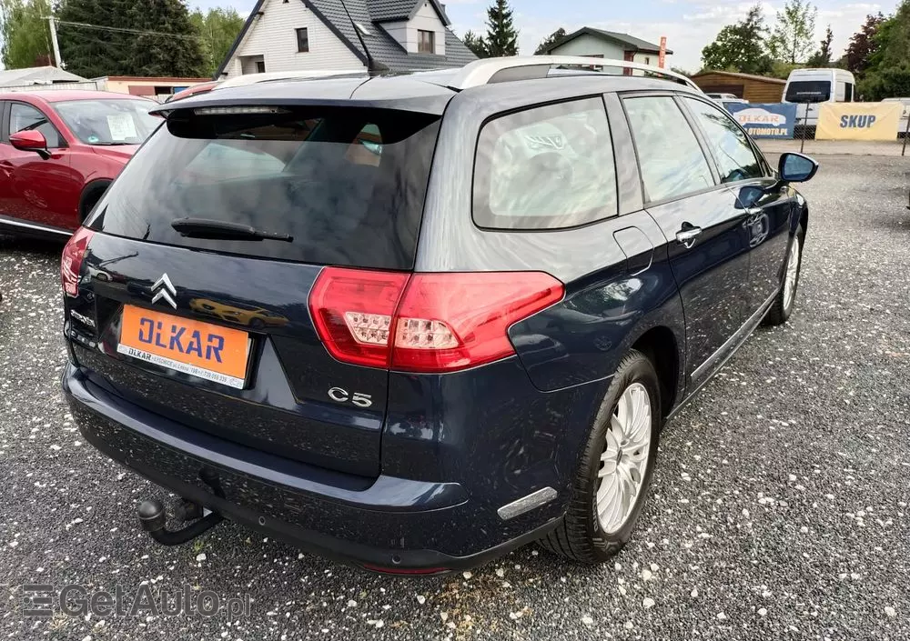 CITROËN C5 Tourer 2.0 16V Confort