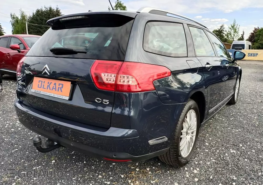 CITROËN C5 Tourer 2.0 16V Confort