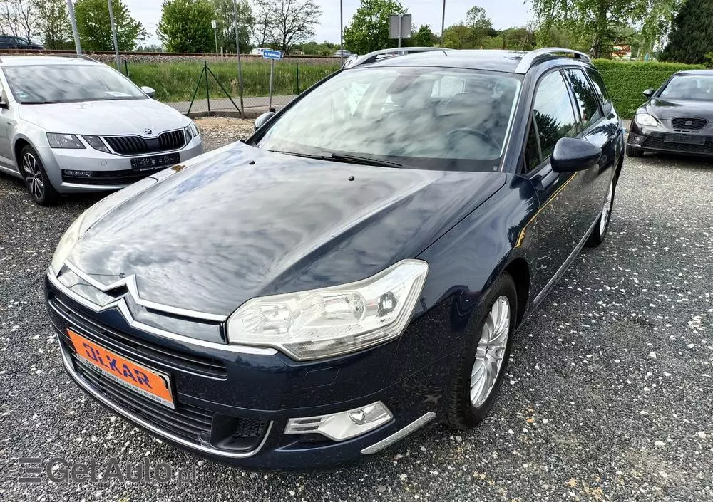 CITROËN C5 Tourer 2.0 16V Confort