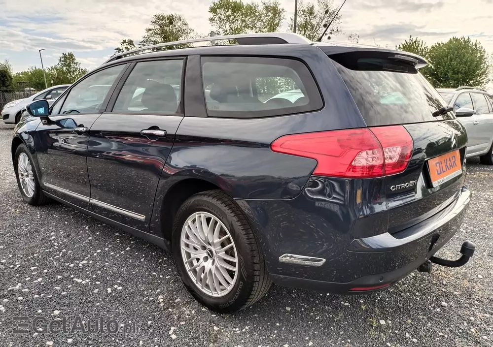 CITROËN C5 Tourer 2.0 16V Confort