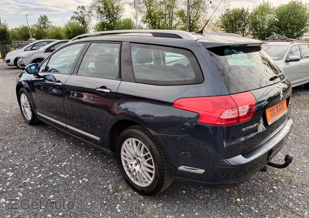 CITROËN C5 Tourer 2.0 16V Confort