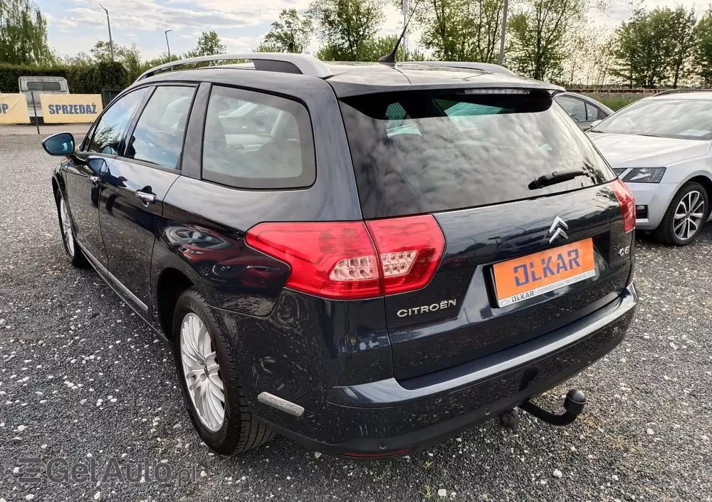 CITROËN C5 Tourer 2.0 16V Confort