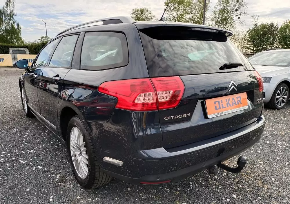 CITROËN C5 Tourer 2.0 16V Confort