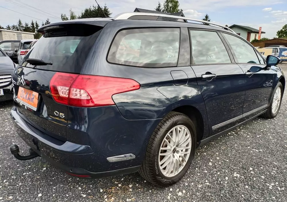 CITROËN C5 Tourer 2.0 16V Confort