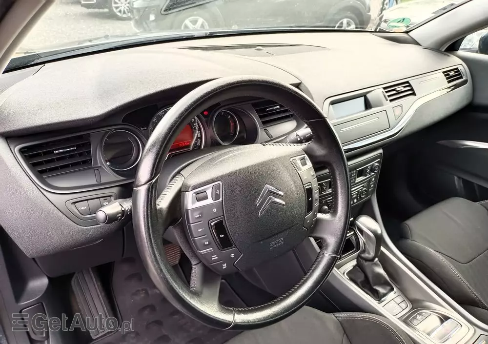 CITROËN C5 Tourer 2.0 16V Confort