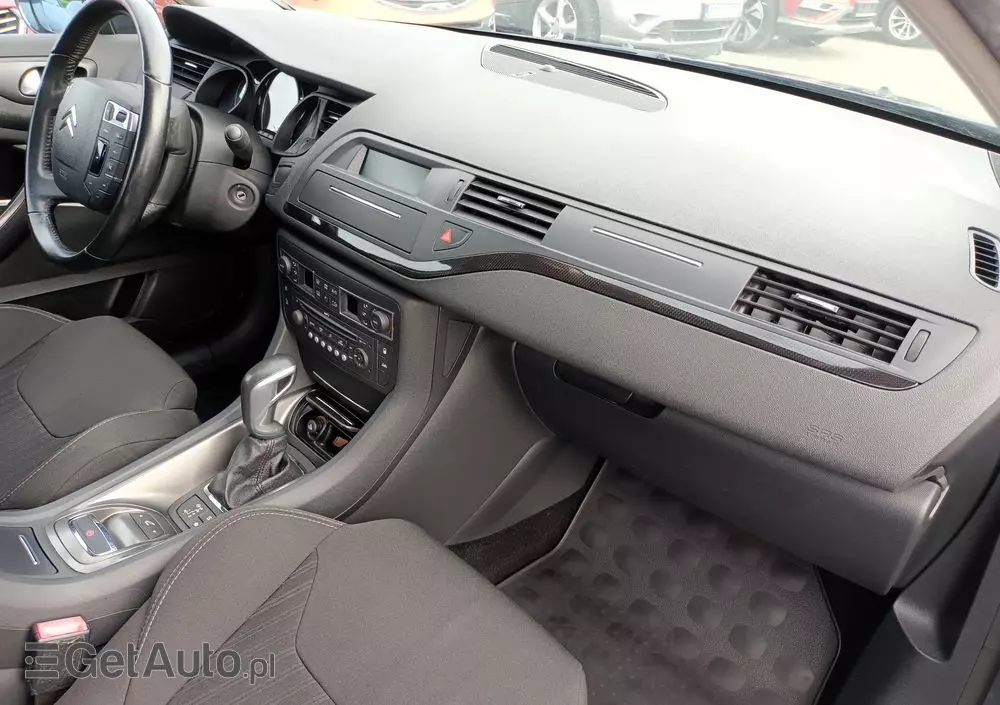 CITROËN C5 Tourer 2.0 16V Confort