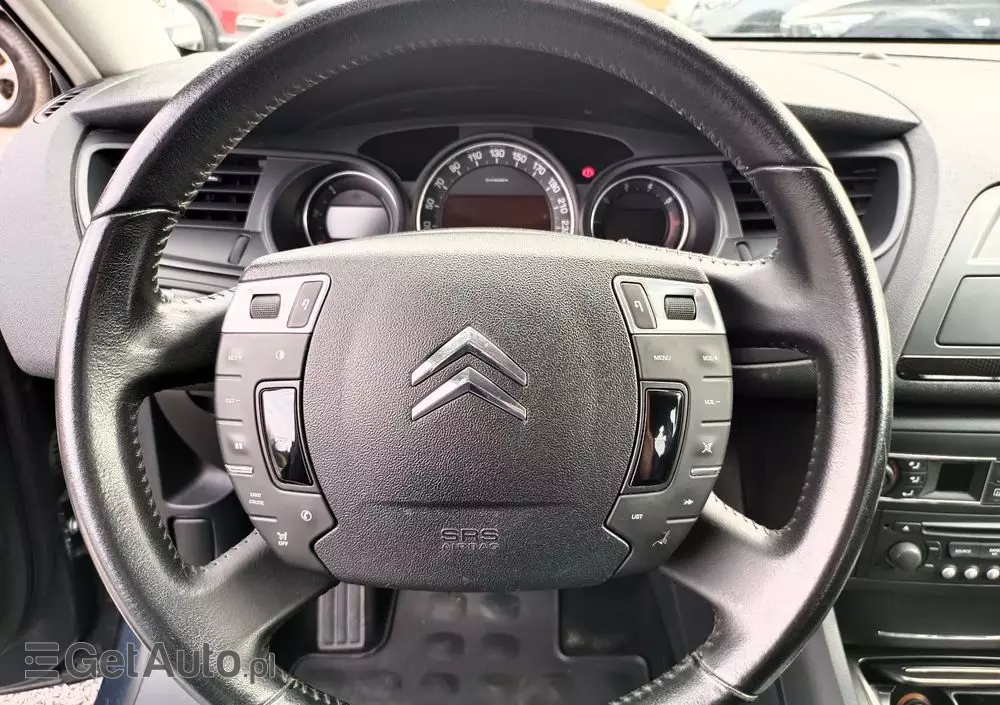 CITROËN C5 Tourer 2.0 16V Confort