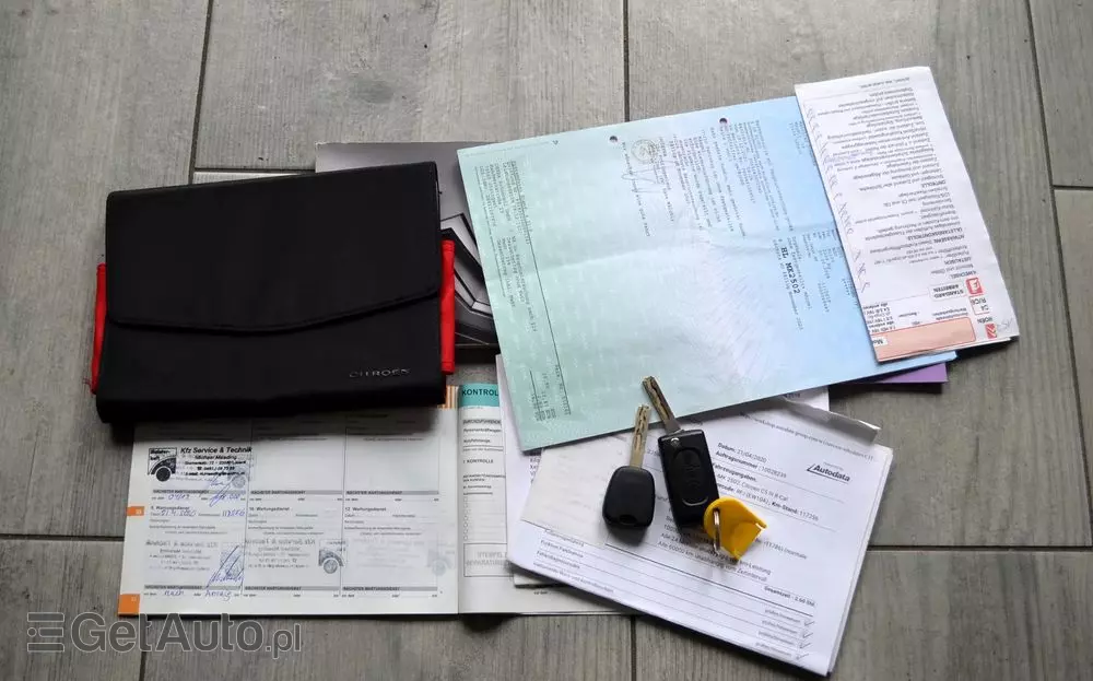 CITROËN C5 Tourer 2.0 16V Confort