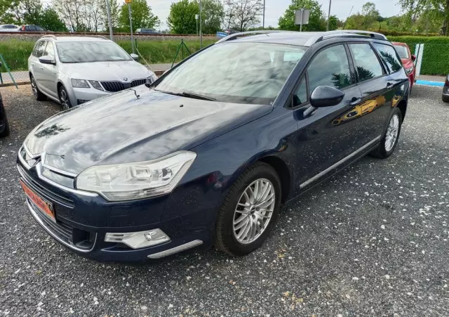 CITROËN C5 Tourer 2.0 16V Confort