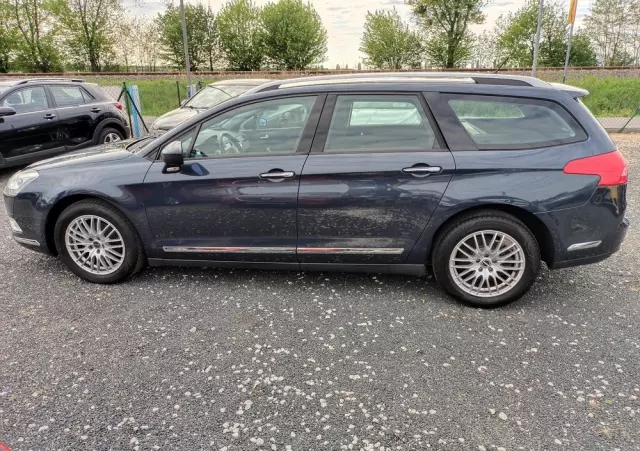 CITROËN C5 Tourer 2.0 16V Confort