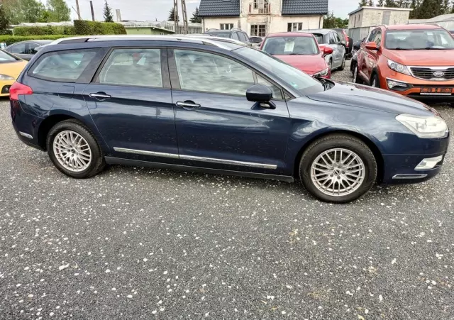 CITROËN C5 Tourer 2.0 16V Confort