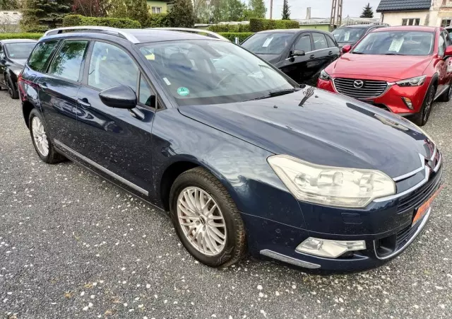 CITROËN C5 Tourer 2.0 16V Confort
