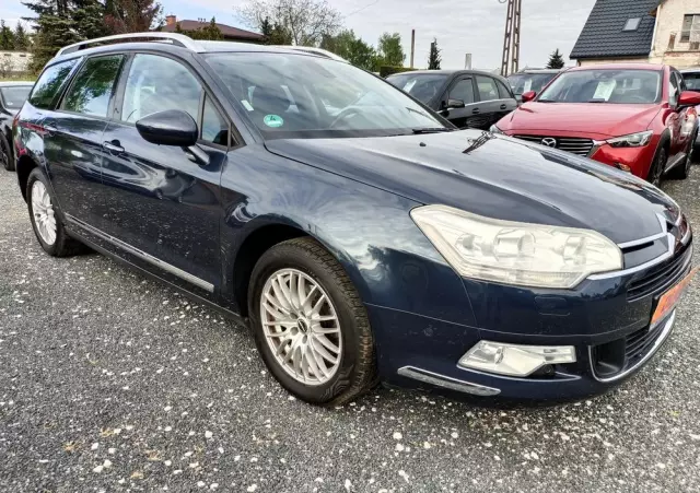 CITROËN C5 Tourer 2.0 16V Confort